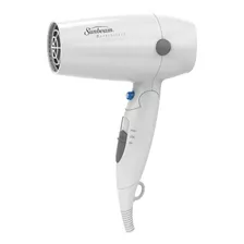 Sunbeam Hd3005-001 - Secador De Pelo Plegable 2 Velocidades