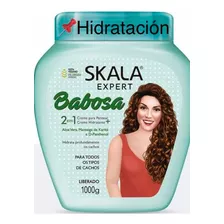 Kit Inicio Metodo Curly 2 Skalas Mascarillas + Plopping