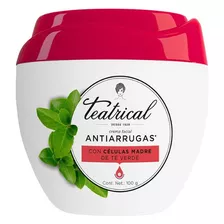 Teatrical Crema Facial Antiarrugas Celulas Madre 100g