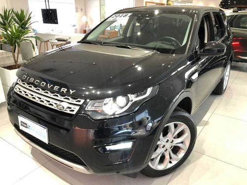 Land Rover Discovery Sport  Si4 Hse  2.0 2018