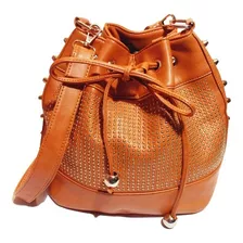 Cartera Mujer Bolso Elegante Original Casual Ecocuero