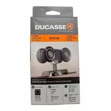 Ruedas Para Puertas Corredizas Ducasse Para 80kg