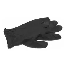 Guantes De Nitrilo Descartables X 100 Unidades