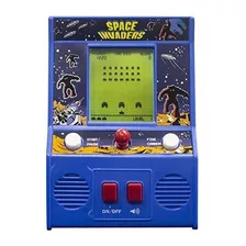 Arcade Classics - Space Invaders Retro Mini Arcade Game