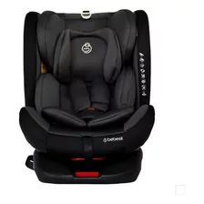 Autoasiento Bebe Bebesit Saturn Portabebe Silla Niños Carro Color Negro