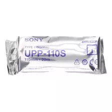 Rollo Papel Video Printer Upp 110 S Sony