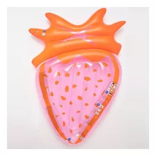 Inflable Strawberry Xxl - Sunnylife