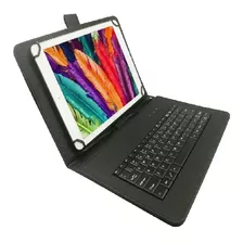 Teclado Portátil Para Tablet De 10 Pulgadas Micro Usb