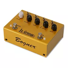 Bogner La Grange Overdrive Pedal De Boost