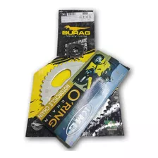 Kit Relação Durag Kmc C/retentor Haojue Dk150 2021 2022 2023