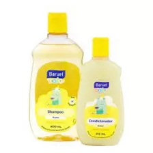  Shampoo + Condicionador Infantil Baby Suave - Baruel