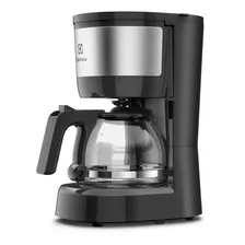 Cafetera Electrica Electrolux Inox Ecm10 600ml Color Plateado