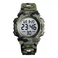 Reloj Deportivo Skmei 1548, Para Niños /impermeable/ Digital