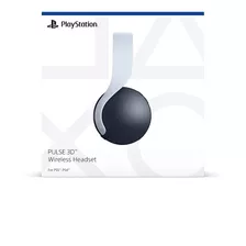 Auriculares Gamer Inalámbricos Playstation Pulse 3d Rg