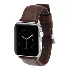 Correa Cuero Case Mate Compatible C/ Apple Watch Ultra 49mm