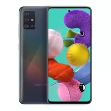 Samsung Galaxy A51 64 Gb Prism Crush Black 4 Gb Ram