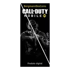 Cod Mobile 5000 Cps Gift Card