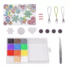 Mini Hama Beads 2.6mm Party Set (multicolor)10000 Pzas