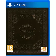 Dark Souls Trilogy - Ps4