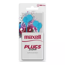 Maxell Audífonos Intrauriculares In-225 / Alámbrico / 3.5mm 