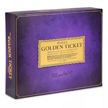 Juego De Mesa Willy Wonka S The Golden Ticket