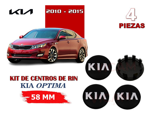 Emblema Original Oem  Kia Gdi Para Optima, Sonata Y Elantra 