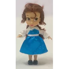 Princesa Bella Disney Store Animator Mini