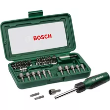 Bosc Schraubendreher Set 46tLG