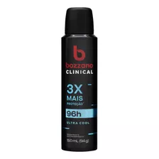 Antitranspirante Bozzano Ultra Cool Clinical 150 Ml