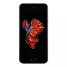  iPhone 6s 32 Gb Gris Espacial