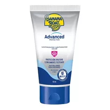 Protector Solar En Loción Banana Boat Advanced Fps 50 Ligero 60ml