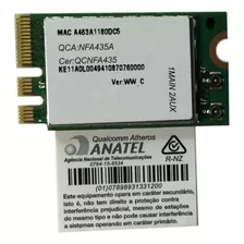 Adaptador Wi-fi Interno Qualcomm Atheros Qcnfa435 (12775)