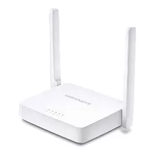 Router Mercusys Wifi 2 Antenas Mw302r 300mbps Tplink