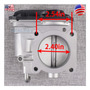 Oem Throttle Body W/ Tps For Nissan Frontier 2.4l Mt 4wd Rrx