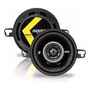 Set D Bocinas Coaxiales Kicker Dsc350 80w 3.5 + Q Pioneer Color Negro