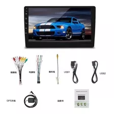 Pantalla Para Carro Vehiculo Android Usb Mp5 Usb Hd