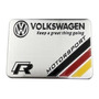 Logo Emblema Tsi Para Volkswagen 8x2.4cm Metlico volkswagen Escarabajo