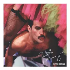Cd Freddie Mercury - Never Boring
