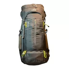 Mochila Camping Mochilero Bamboo Nairobi 70 Lts En Palermo