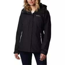 Campera Snow Columbia Bugaboo 3 En 1 Impermeable Mujer