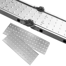 Plataforma Para Escada Articulada Alumínio 4x4 Mor
