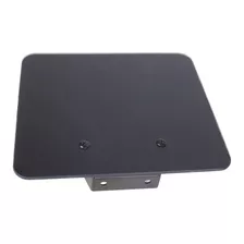 Suporte Parede Prateleira Para Receptor Dvd Vhs Vidro Sumay