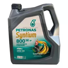 Lubricante Petronas 10w40 Syntium 800 Se Sp 4 L