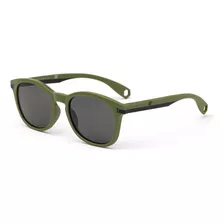 Cr7 Lentes-gafas De Sol Vintage Mvp Green Cristiano Ronaldo Color De La Lente Gris Oscuro Diseño Mvp002