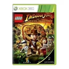 Lego Indiana Jones Xbox 360 Envio Rápido Frete Grátis