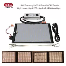 Led Grow Quantum Board 150w Lm301h 3000k+deep Red+uv+ir Cor Da Luz 3000k