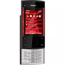 Celular Nokia X3 00 Xpress Music