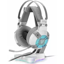 Fantech Usb Rgb Gaming Headset Y Stand Combo Para Pc, 7...