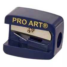 Pro-art - Sacapuntas, Color Negro