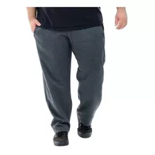 Calça Moletom Casual Masculina Plus Size Maxx Modas